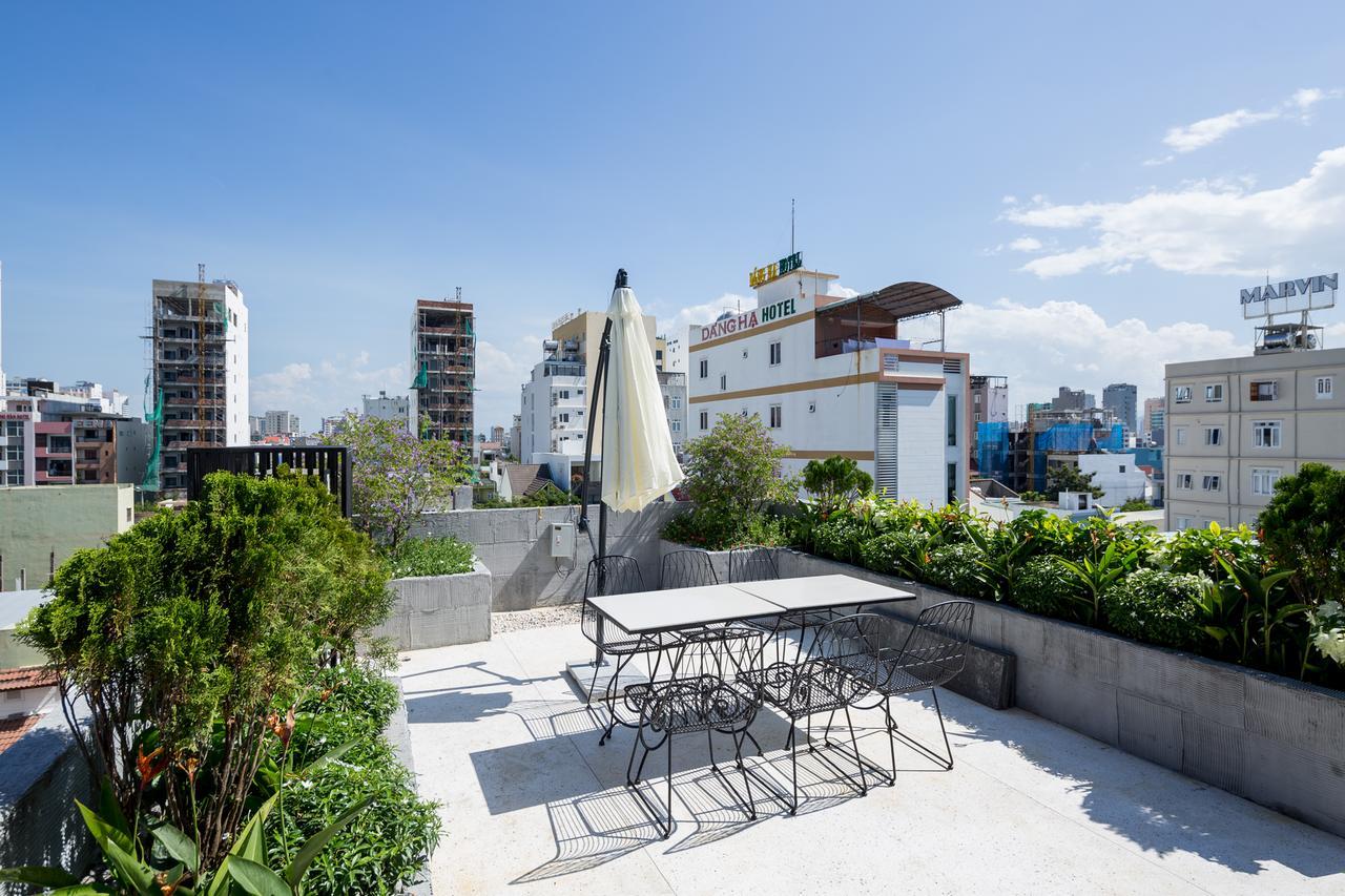 Kua Casa Apartment Da Nang Exterior photo