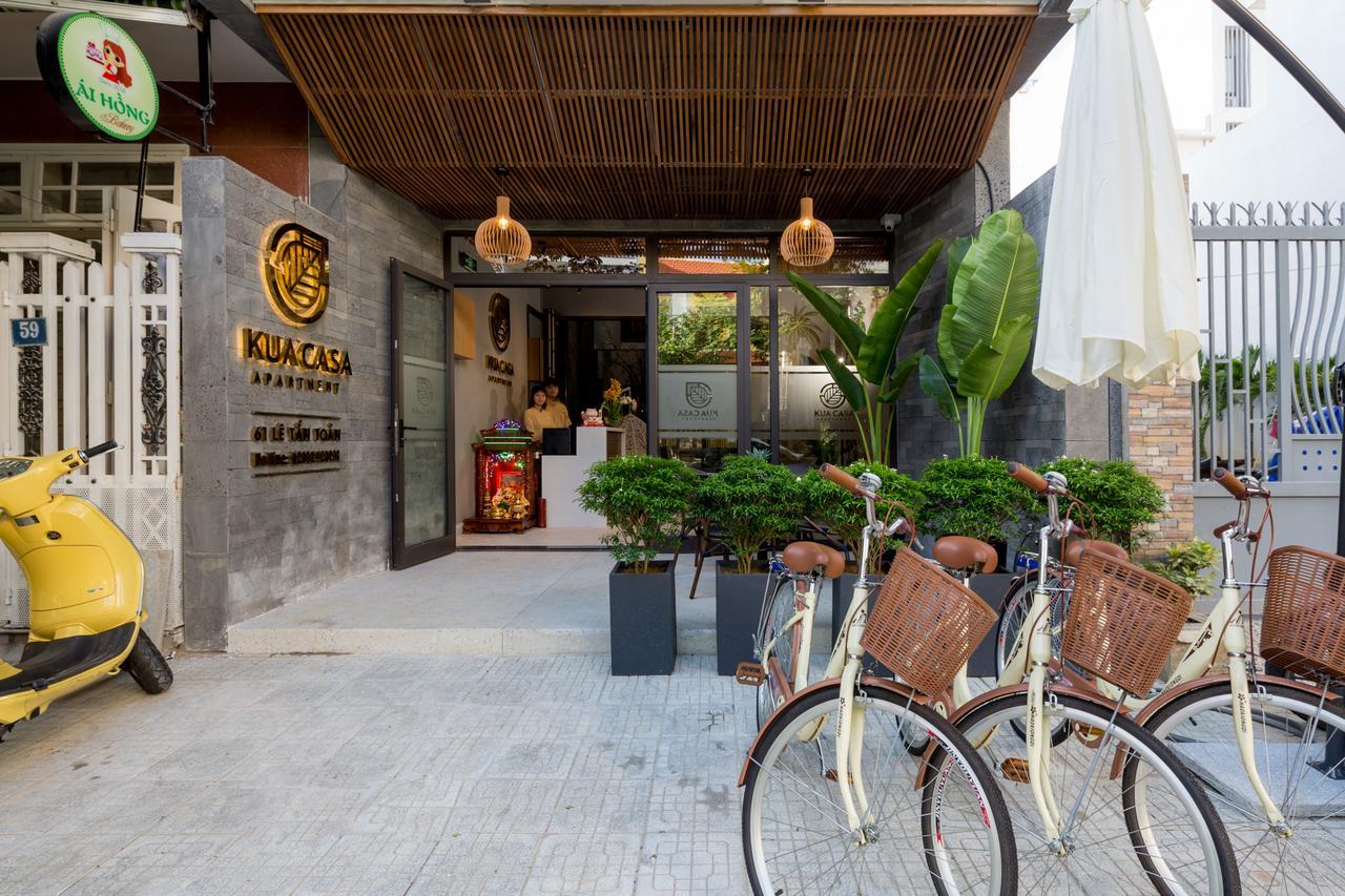 Kua Casa Apartment Da Nang Exterior photo