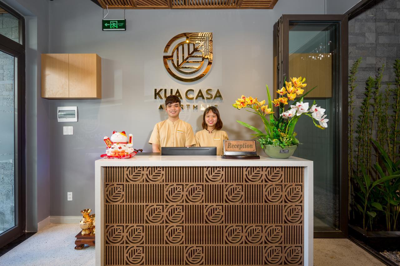 Kua Casa Apartment Da Nang Exterior photo