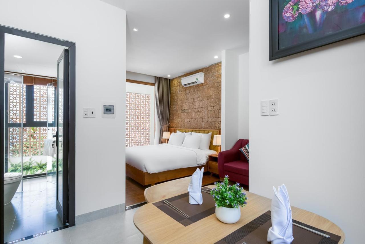 Kua Casa Apartment Da Nang Exterior photo